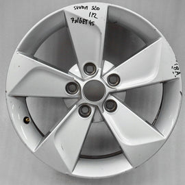 1x Alufelge 16 Zoll 7.0