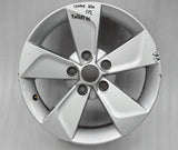 1x Alufelge 16 Zoll 7.0