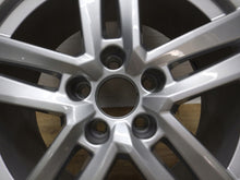 Laden Sie das Bild in den Galerie-Viewer, 1x Alufelge 17 Zoll 7.0" 5x112 42ET Glanz Silber 8W0601025P Audi A4 Rim Wheel FEL6253181186vl