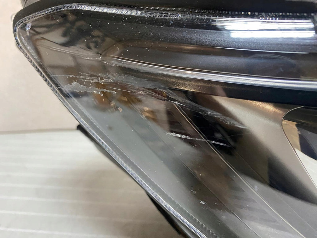 Frontscheinwerfer Ford Tourneo Connect 2KF941036 Full LED FALSE Headlight SCH9676196250ok