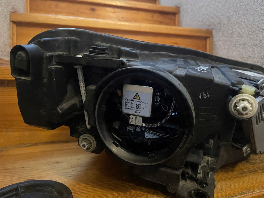 Frontscheinwerfer Skoda Superb III Links Scheinwerfer Headlight