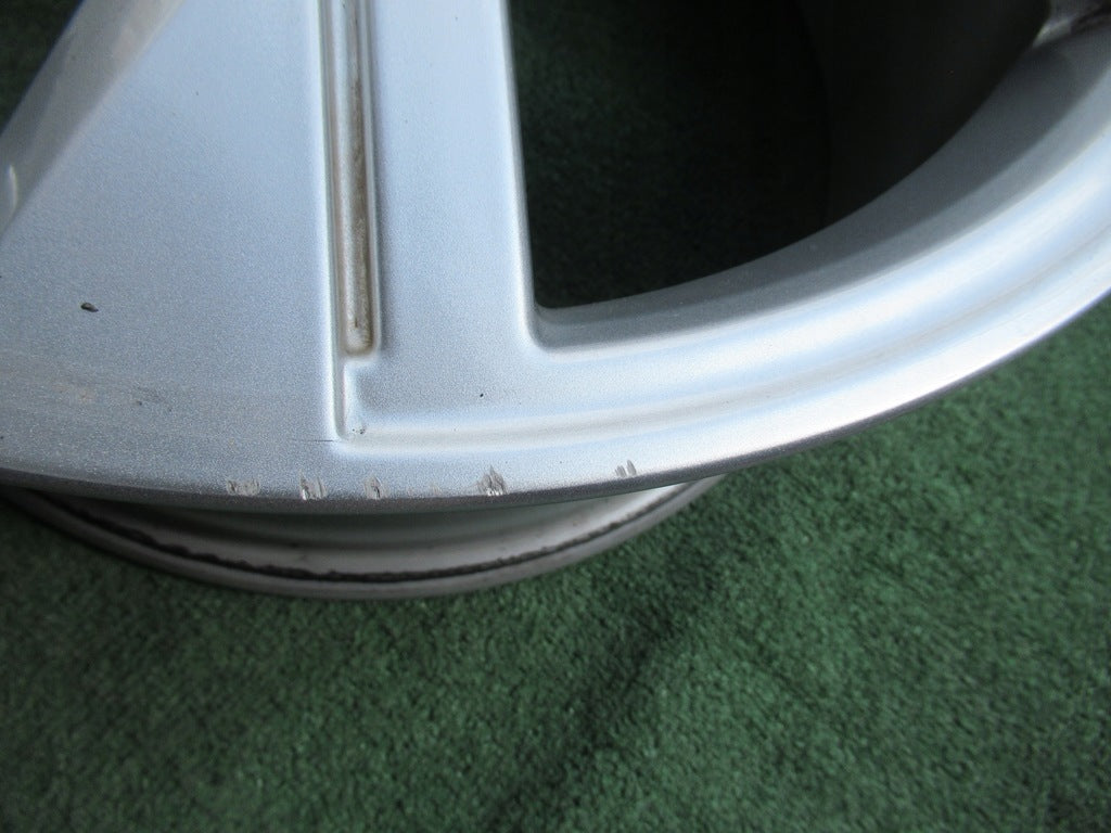 1x Alufelge 17 Zoll 7.5" 5x100 46ET Glanz Silber 82A601025 Audi A1 Rim Wheel FEL4020132917rb