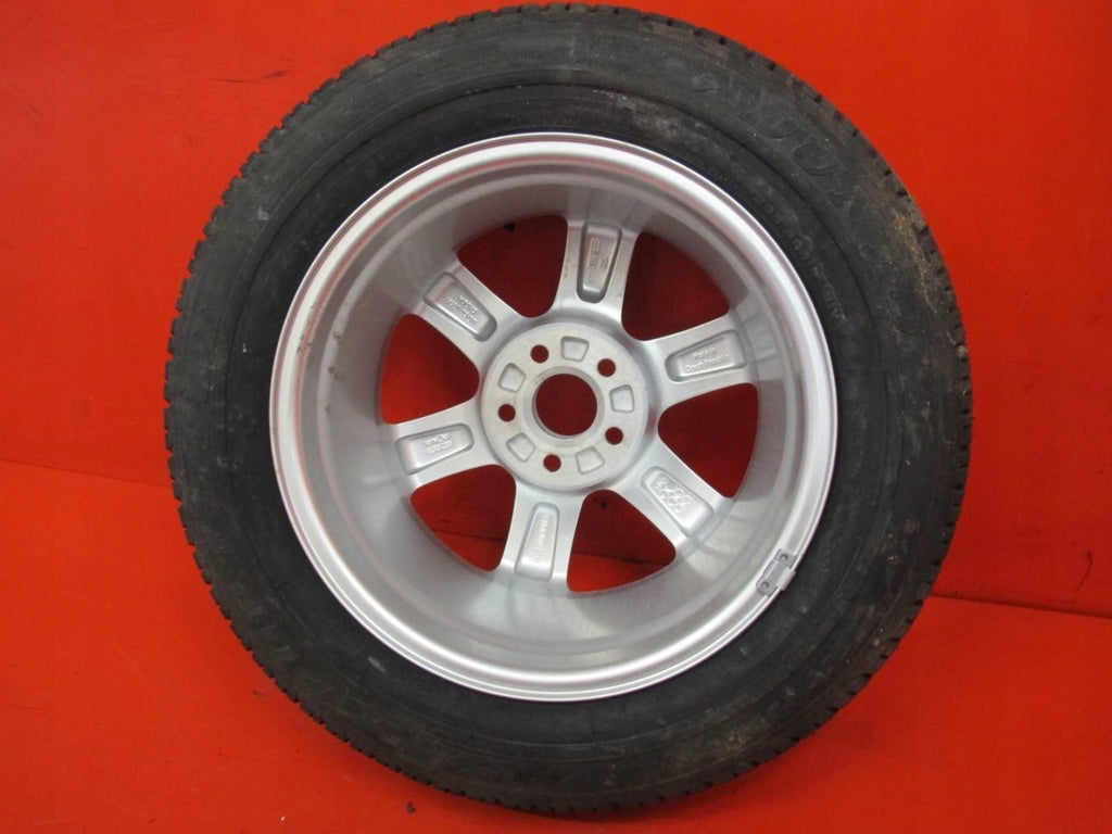 1x Alufelge 15 Zoll 6.5" 5x100 43ET 1U0601025A Skoda Superb Rim Wheel FEL2519840325jd