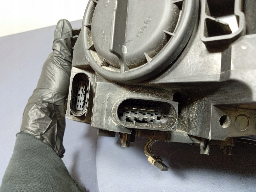 Frontscheinwerfer Mercedes-Benz W221 A2218200861 Rechts Scheinwerfer Headlight SCH3645493575cc