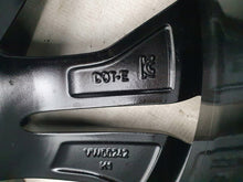 Load image into Gallery viewer, 1x Alufelge 17 Zoll 7.0" 5x112 40ET Glanz Schwarz 5NA601025AL VW Tiguan FEL6383863148rg