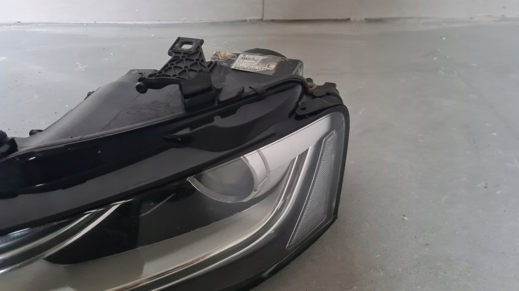 Frontscheinwerfer Audi A4 B8 8K0941031C 8K0941754 Xenon Ein Satz Headlight SCH7557690584nz