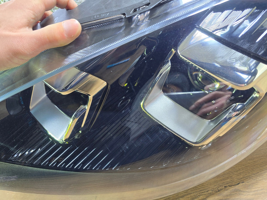 Frontscheinwerfer Ford Kuga LV4B-13E017-AN Links Scheinwerfer Headlight SCH7847081412ht