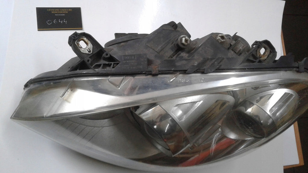 Frontscheinwerfer Mercedes-Benz 1698205161 Xenon Ein Stück (Rechts oder Links) SCH9910157129wl