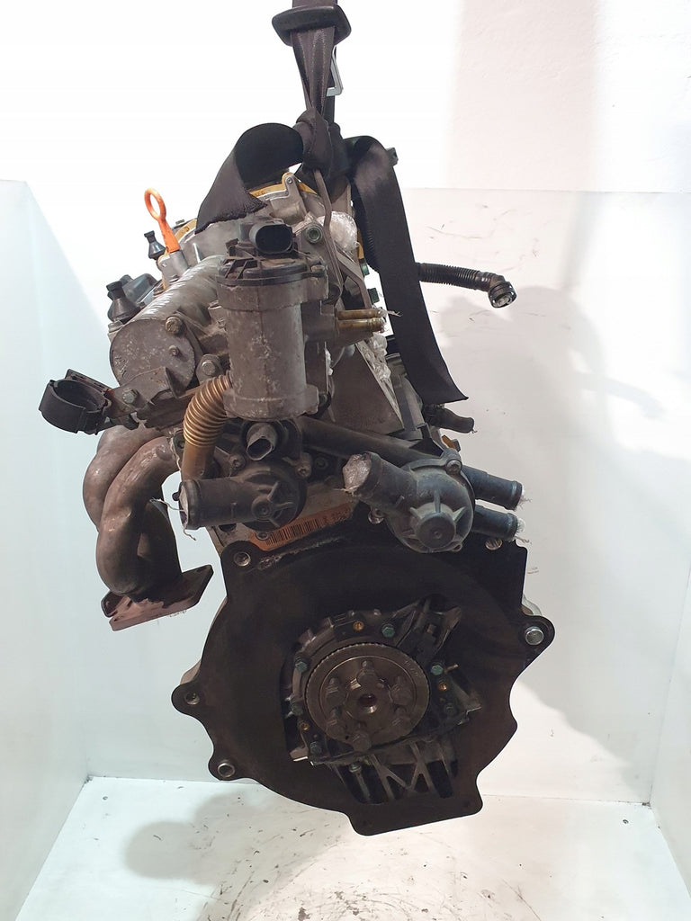 Motor Seat Skoda VW 110 Polo AXU 1.4 FSI 86PS 63kW 110TKm Benzin Unkomplett