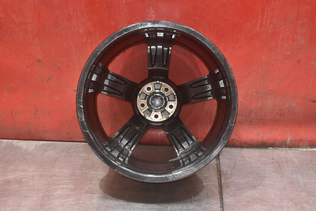 1x Alufelge 20 Zoll 9.0" 5x112 38ET Glanz Silber 4KE601025S Audi E-Tron FEL2872813554rf