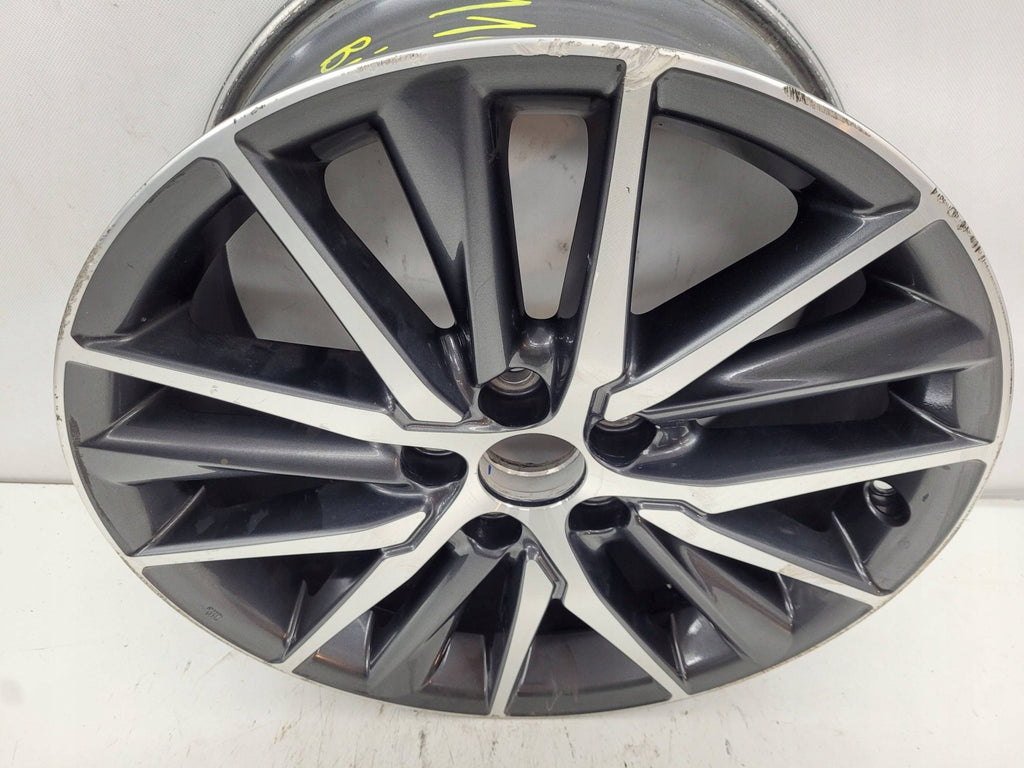 1x Alufelge 18 Zoll 5x114.3 SPP19340 Toyota Corolla Avensis Rim Wheel FEL1614994732je