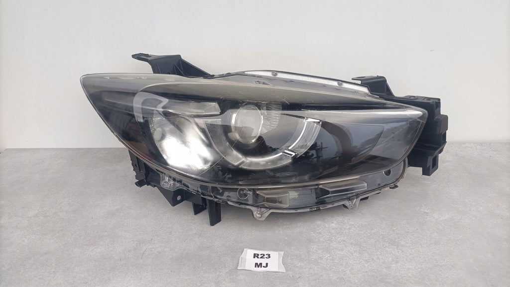 Frontscheinwerfer Mazda Cx5 KD31-51030 Full LED Rechts Scheinwerfer Headlight SCH6810421610za