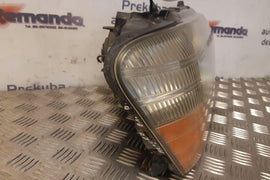 Frontscheinwerfer Mitsubishi Pajero I Sport 10087420 Rechts Headlight