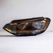 Laden Sie das Bild in den Galerie-Viewer, Frontscheinwerfer VW Touran 5TB941005 Halogen Links Scheinwerfer Headlight