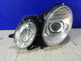 Frontscheinwerfer Mercedes-Benz W211 Bi-Xenon Links Scheinwerfer Headlight SCH1186093529ms