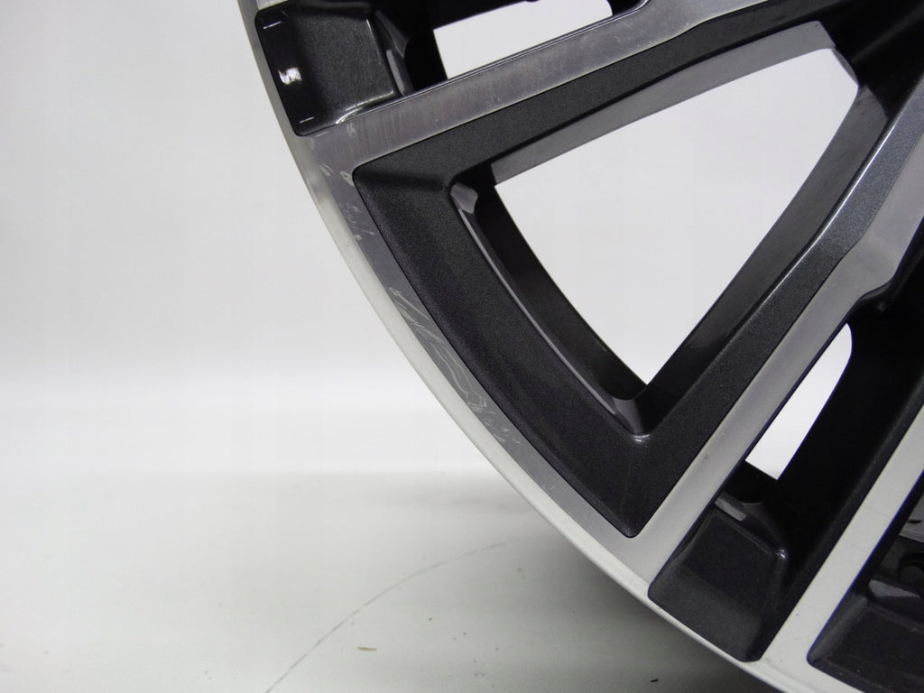 1x Alufelge 18 Zoll 8.5" 5x112 40ET Glanz Graphit 8089891 BMW 3 G21 G20 Mg FEL6628432544md