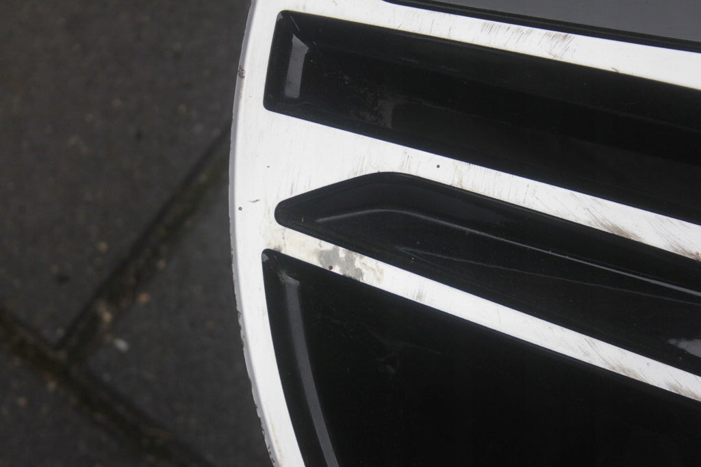 1x Alufelge 19 Zoll 7.0" 5x112 43ET Glanz Graphit 5FJ601025A Mg Tarraco FEL4599235811bn