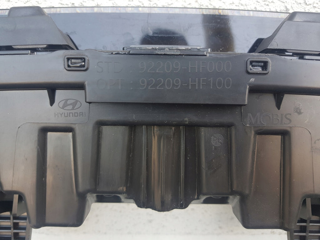 Frontscheinwerfer Hyundai Kona 92209-HF100 Vorderseite Scheinwerfer Headlight SCH6270940652qp