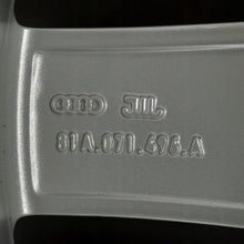 Load image into Gallery viewer, 4x Alufelge 16 Zoll 6.0" 5x112 43ET Silber 81A071496A Audi Rim Wheel FEL4764247434no