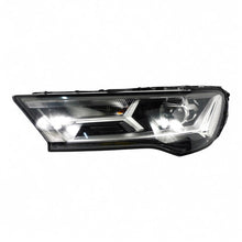 Laden Sie das Bild in den Galerie-Viewer, Frontscheinwerfer Audi Q7 4M0941011C LED Links Scheinwerfer Headlight