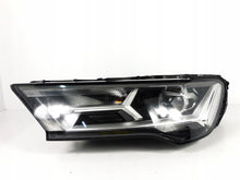 Laden Sie das Bild in den Galerie-Viewer, Frontscheinwerfer Audi Q7 4M0941011C LED Links Scheinwerfer Headlight