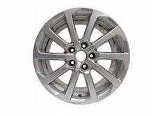 Load image into Gallery viewer, 1x Alufelge 17 Zoll 7.5&quot; 5x112 51ET Glanz Silber 8V0601025DM Audi A3 Rim Wheel