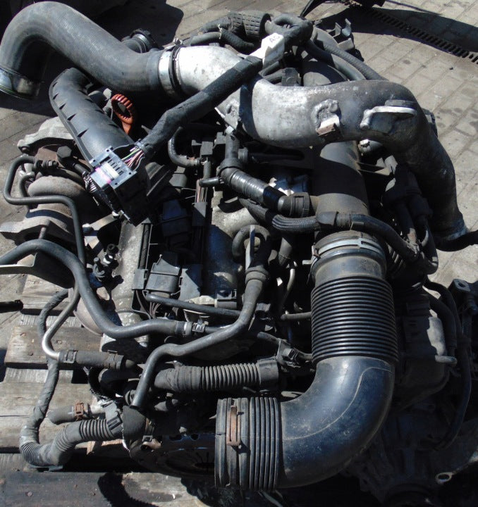 Motor VW Touran BMY 1.4 TSI 140PS 103kW Engine Komplett MOT6296138935jk