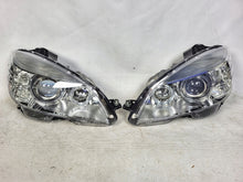Laden Sie das Bild in den Galerie-Viewer, Frontscheinwerfer Mercedes-Benz W204 61A204 Xenon Ein Satz Headlight SCH6312728900oy