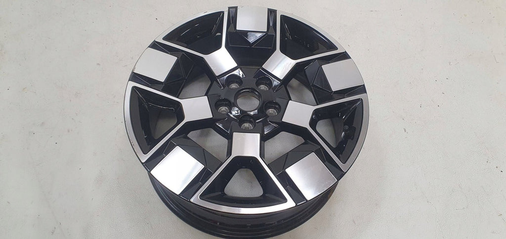 1x Alufelge 19 Zoll 52910-HF400 Hyundai Kona Rim Wheel FEL9182800415jd