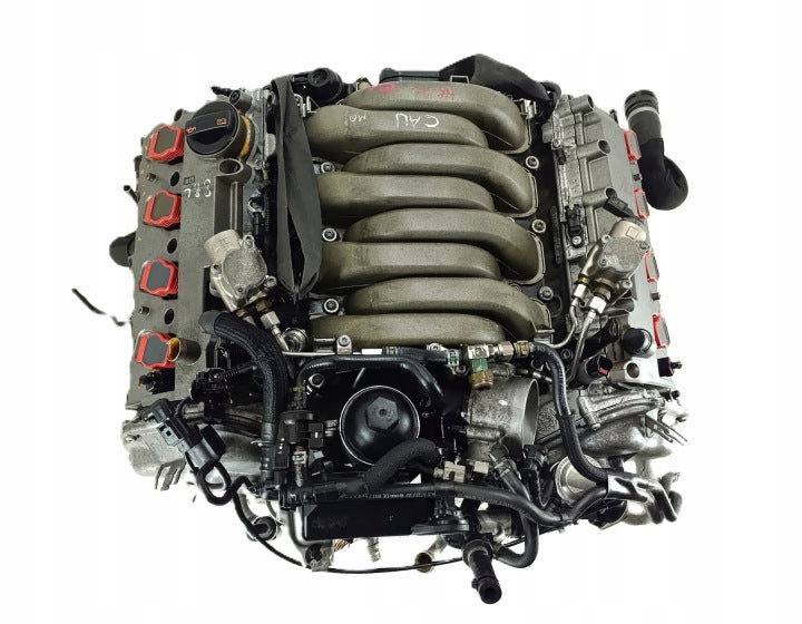 Motor Audi A5 CAU 4.2 354PS 260kW 127TKm Benzin Engine Komplett MOT3710550995wy