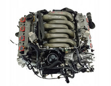 Laden Sie das Bild in den Galerie-Viewer, Motor Audi A5 CAU 4.2 354PS 260kW 127TKm Benzin Engine Komplett MOT3710550995wy