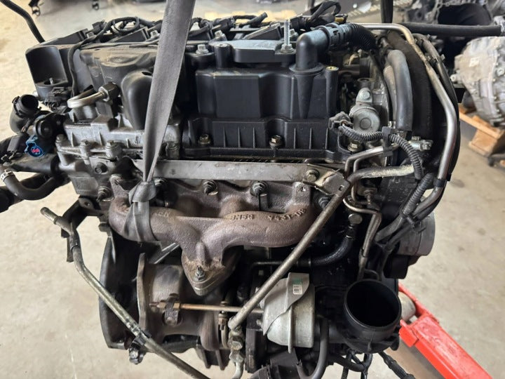 Motor Volvo S60 II V60 B4164T3 1.6 150PS 110kW 2011 Benzin Engine Komplett MOT8287189591xs