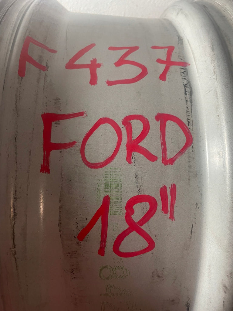 1x Alufelge 18 Zoll 7.5" 5x108 50ET LV4C-N2B Ford Kuga Iii Rim Wheel FEL6617577371ya