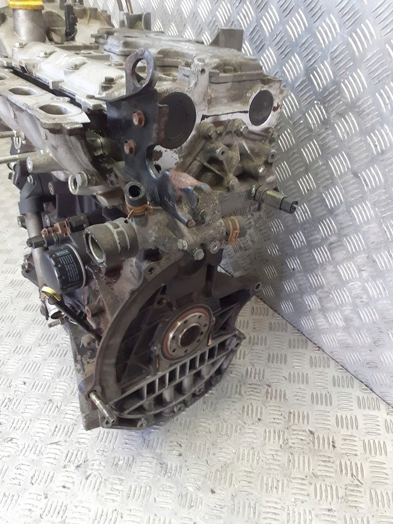 Motor Renault Laguna II F4R712 2.0 135PS 2007 Benzin Engine Unkomplett