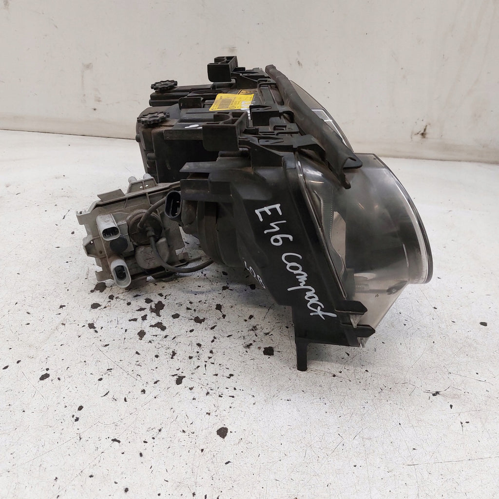 Frontscheinwerfer BMW Compact E46 0301187271 Xenon Links Scheinwerfer Headlight SCH3383522427ai