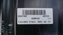Load image into Gallery viewer, 1x Alufelge 18 Zoll 7.5" 5x108 50 5ET 32327352 Volvo V60 S60 Xc60 Rim Wheel FEL9590771856qh