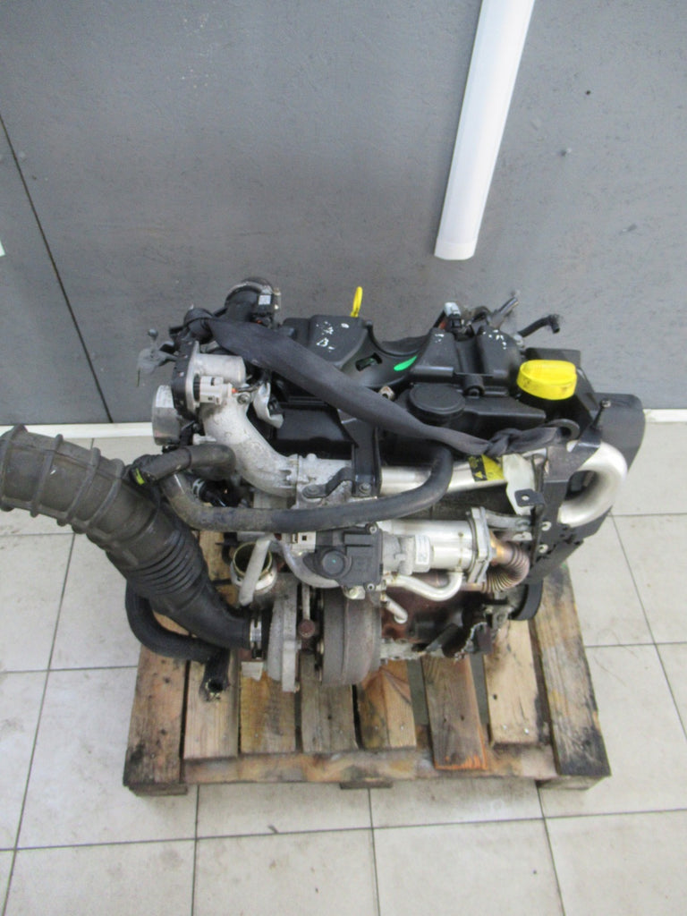 Motor Renault I K9K292 1.5 DCI 160TKm Diesel Engine Komplett