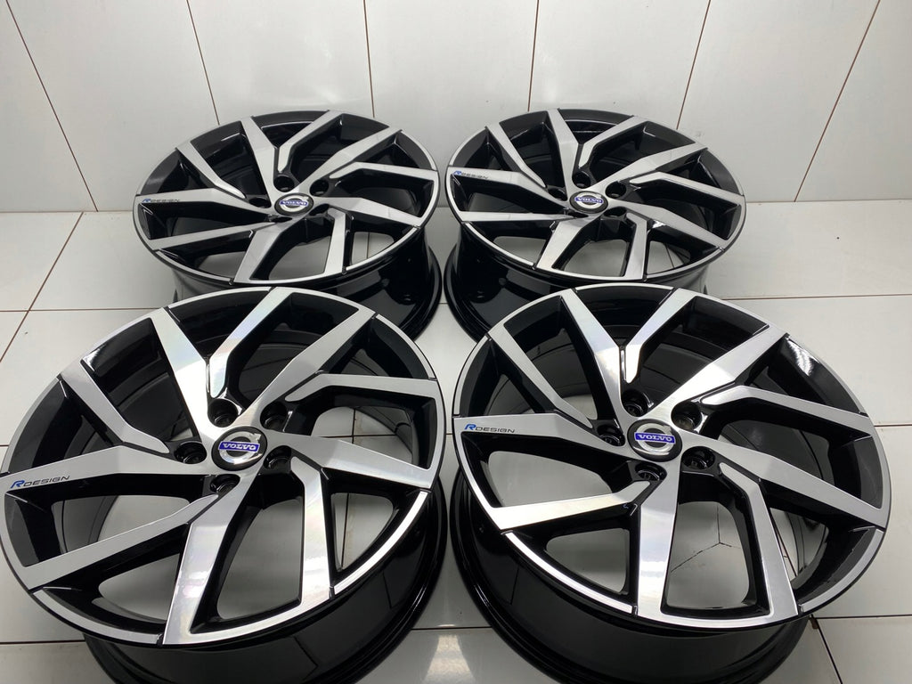4x Alufelge 18 Zoll 8.0" 5x108 42ET 31471482 Volvo V70 I V60 S60 Xc60 Rim Wheel FEL5779501719so