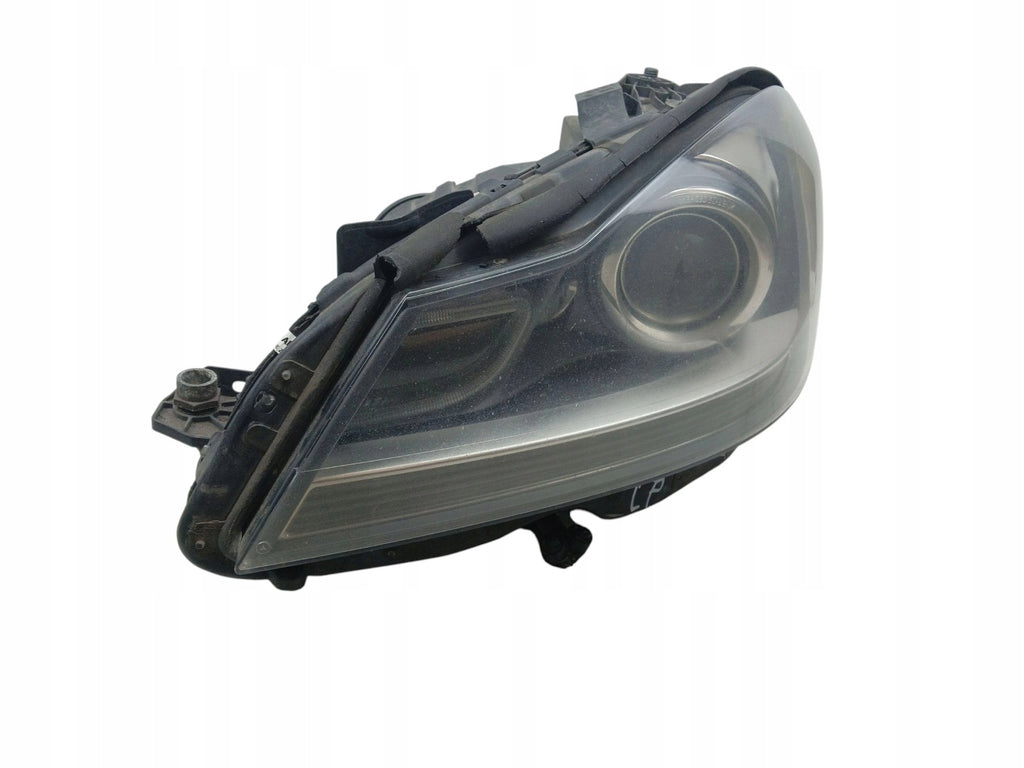 Frontscheinwerfer Mercedes-Benz W204 Xenon Links Scheinwerfer Headlight SCH3082970953bd