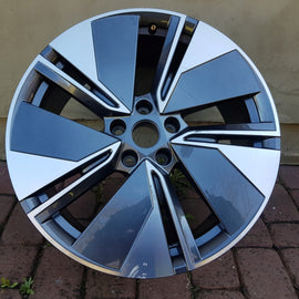 1x Alufelge 19 Zoll 8.0