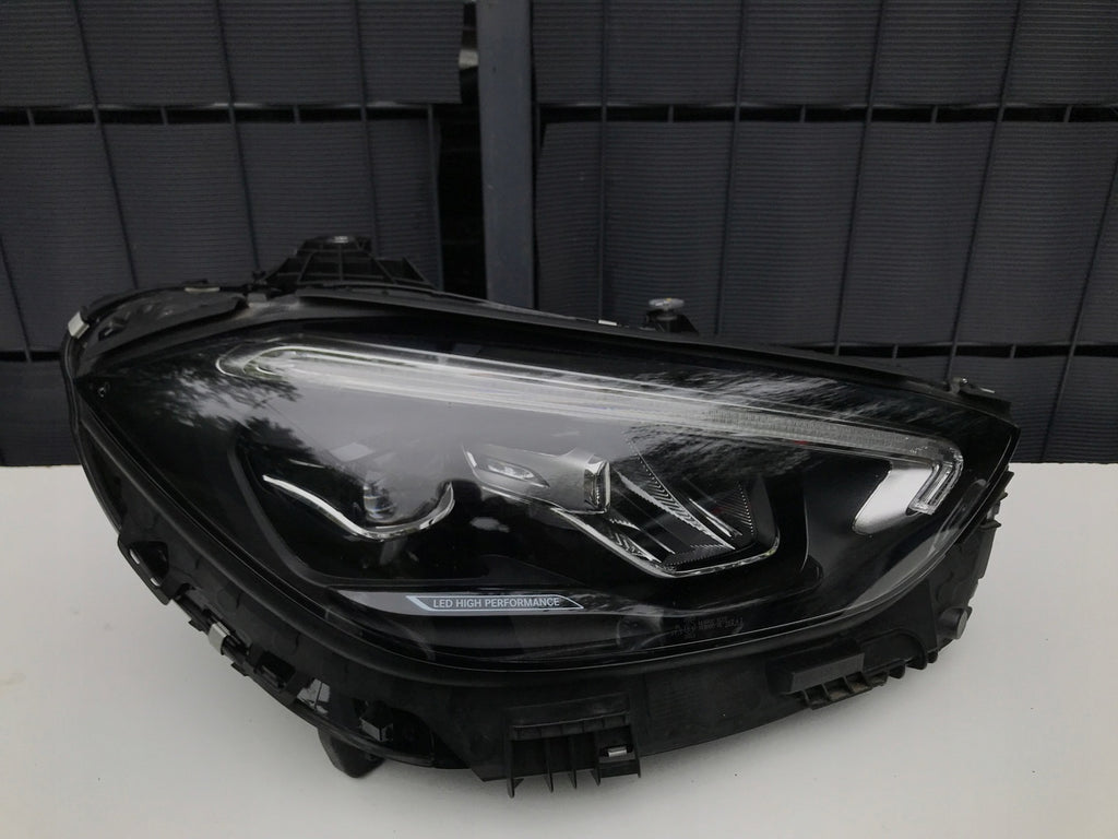 Frontscheinwerfer Mercedes-Benz W206 A2069064003 Full LED Rechts Headlight SCH5293250450zb