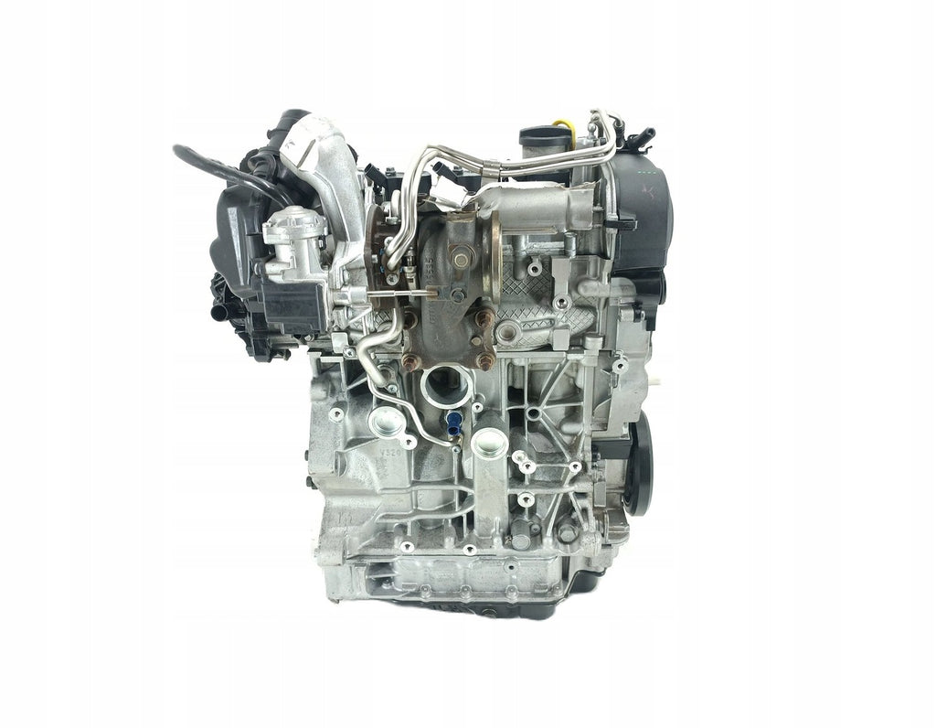 Motor VW Golf VII Passat B8 I DGEA CUKC 1.4 TSI 107TKm 2015 Benzin Komplett