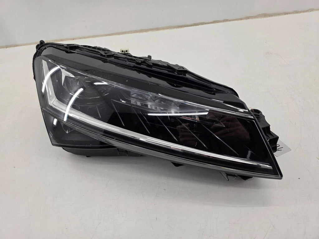 Frontscheinwerfer Skoda Superb III 3V1941016D Rechts Scheinwerfer Headlight SCH7169650228vx