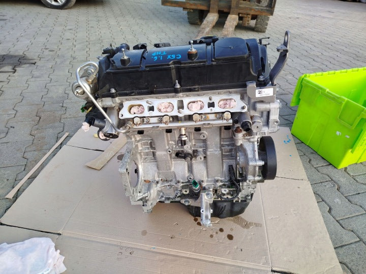 Motor Citroën I PSA5G06 1.6 THP 2021 Benzin Engine Unkomplett MOT1292349242qi
