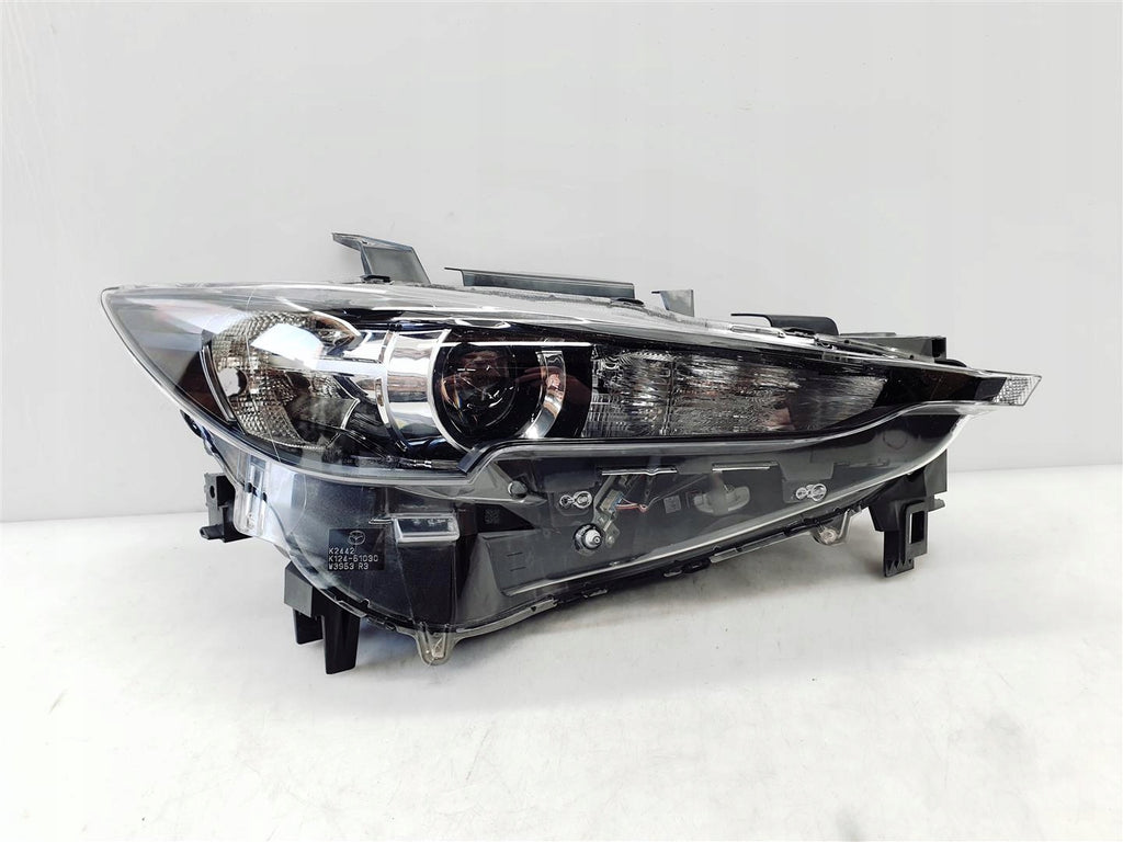 Frontscheinwerfer Mazda Cx5 Cx-5 KB8M51030D Full LED Rechts Headlight SCH1965218185cw
