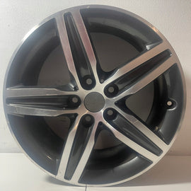 1x Alufelge 17 Zoll 7.5