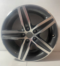 Load image into Gallery viewer, 1x Alufelge 17 Zoll 7.5" 5x112 54ET Glanz Graphit 6855091 BMW F45 F46 Mg FEL7727715908qn