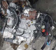 Load image into Gallery viewer, Motor Ford Fiesta II Fbd DV6Q 1.6 HDI 97PS 71kW 2015 Diesel Engine Unkomplett MOT8479445876zs
