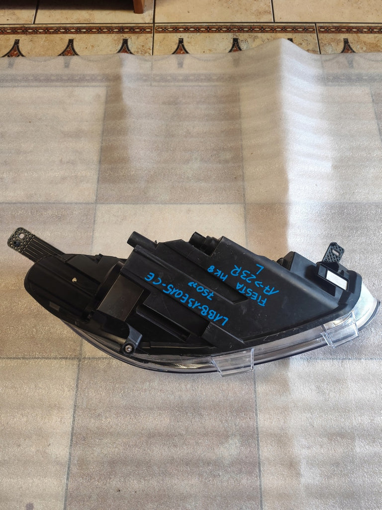 Frontscheinwerfer Ford Fiesta L1BB-13E015-CE LED Links Scheinwerfer Headlight SCH8323308188pa