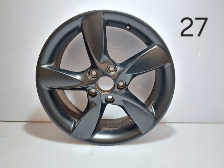 1x Alufelge 17 Zoll 8V0071497B Audi A3 Rim Wheel FEL7971656873ij
